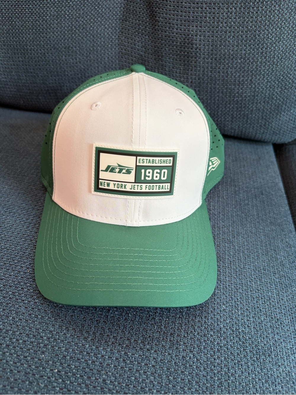 NY Jets Baseball Cap - Official Team Hat